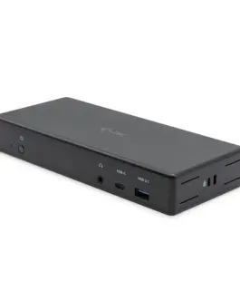 i-tec USB-C / Thunderbolt 3 Triple PD 85W docking station