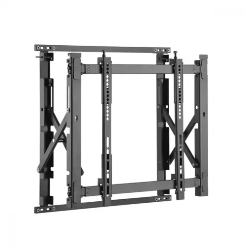 Alternative view of Maclean Ultra Thin TV Mount For Video Wall MC-846