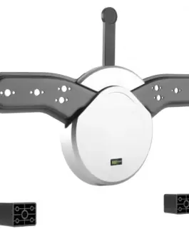 Maclean TV Wall Mount 23-55 Slim MC-877