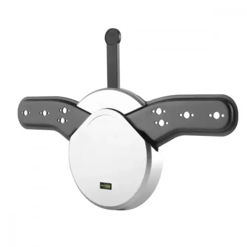 Alternative view of Maclean TV Wall Mount 23-55 Slim MC-877