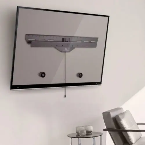 Alternative view of Maclean OLED Wall Mount 37-80 Flat TV Mount