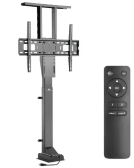 Maclean Electric TV Lift 37-65 Remote MC-866