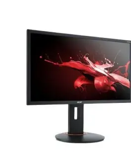 Alternative view of Acer Monitor 23.6 XF240QSbiipr