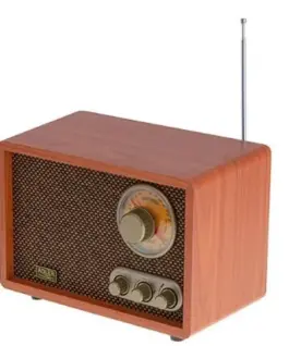 Alternative view of Adler Radio RETRO AD1171 bluetooth