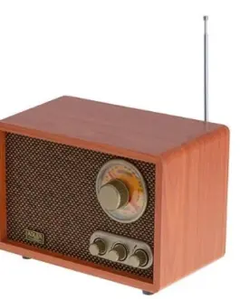 Alternative view of Adler Radio RETRO AD1171 bluetooth