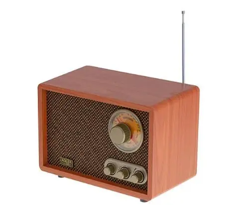 Alternative view of Adler Radio RETRO AD1171 bluetooth