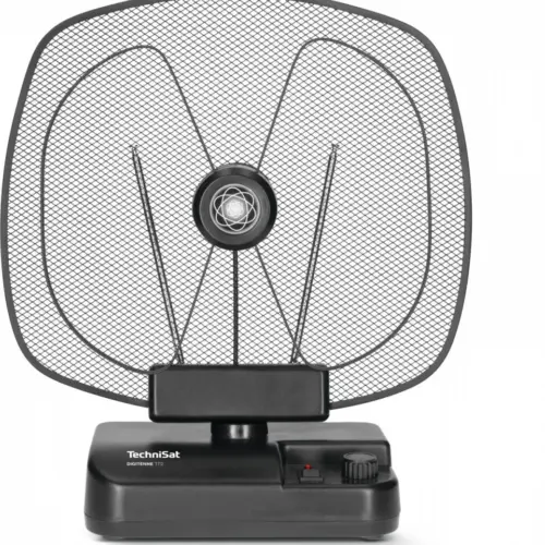 Alternative view of TechniSat DVBT ANTENNA DIGITENNE TT2 LTE