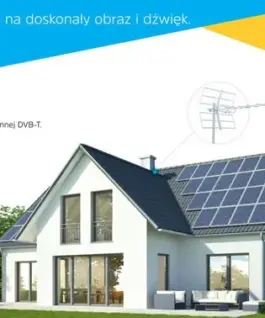 Alternative view of TechniSat TechniYagi HDT-LTE directional