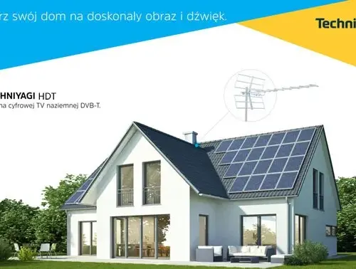 Alternative view of TechniSat TechniYagi HDT-LTE directional