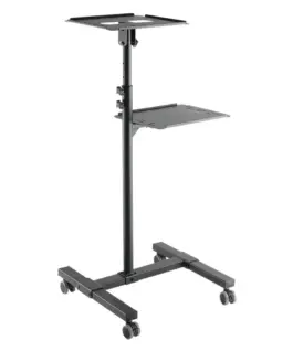 LogiLink Adjustable projector Лаптоп cart