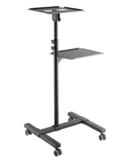 LogiLink Adjustable projector Лаптоп cart