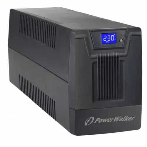 Alternative view of PowerWalker Line-In VI 1000VA 4xPL 230v VI 1000 SCL F