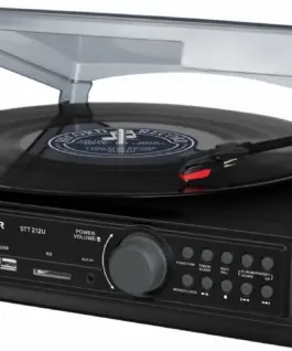 Sencor Gramophone STT 212U Tuner FMUSB/SD MP3 B