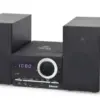 Eltra Stereo system HELIOS Bluetooth CD USB Remote control черен