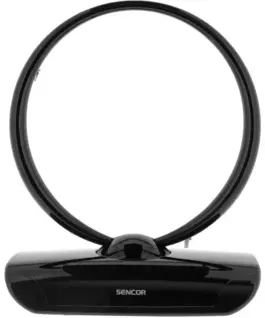 Sencor Antena SDA 112 DVB-T2/T 20dB 75Ohm 4G LTE