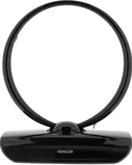 Sencor Antena SDA 112 DVB-T2/T 20dB 75Ohm 4G LTE