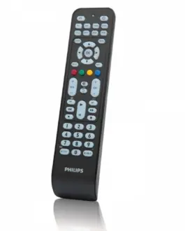 Alternative view of Philips Remote SRP2018/10 8IN1