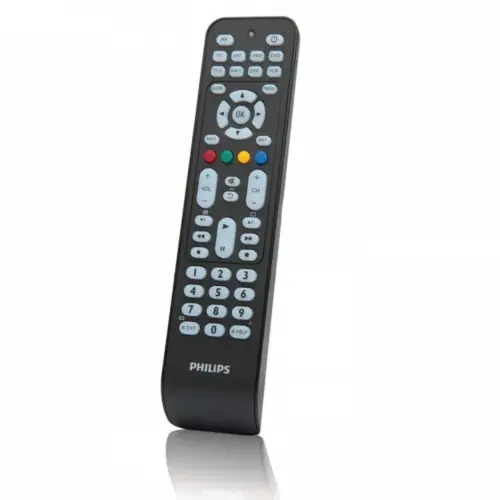 Alternative view of Philips Remote SRP2018/10 8IN1