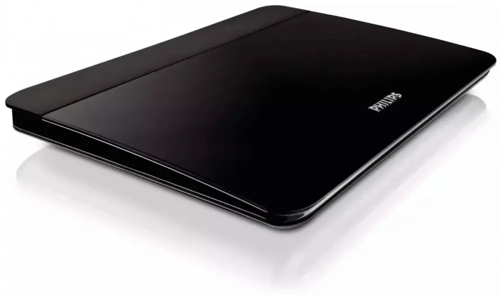 Philips Indoor antenna 1.8m DVB-T/T2 ready червен
