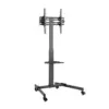 LogiLink TV-Monitor cart 32-55 35kg height adjustable