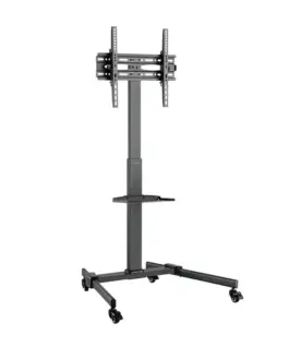 LogiLink TV-Monitor cart 32-55 35kg height adjustable