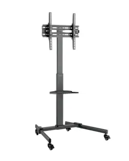 LogiLink TV-Monitor cart 32-55 35kg height adjustable