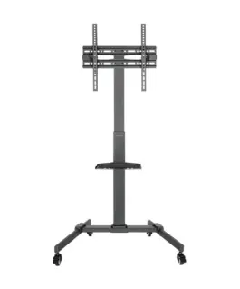 Alternative view of LogiLink TV-Monitor cart, 32-55 35kg, height adjustable