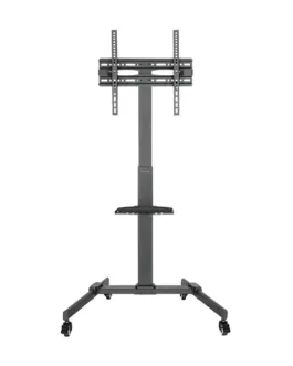 Alternative view of LogiLink TV-Monitor cart, 32-55 35kg, height adjustable