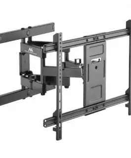 Maclean TV Bracket 37-80 черен 60kg MC-881