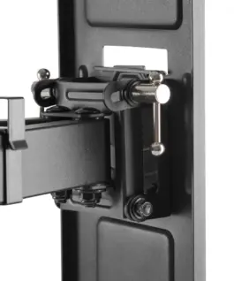 Maclean TV Bracket 37-80 черен 60kg MC-881
