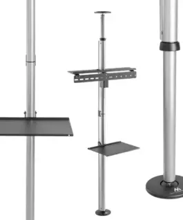 Maclean Telescopic TV holder Maclean MC-791N