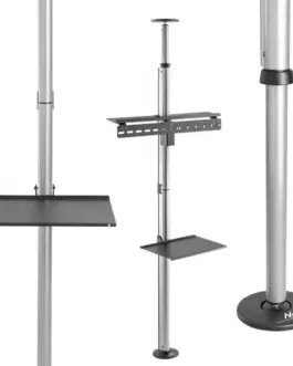 Maclean Telescopic TV holder Maclean MC-791N