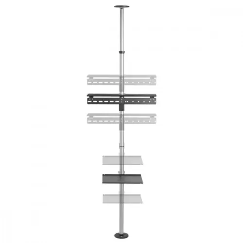 Alternative view of Maclean Telescopic TV holder Maclean MC-791N