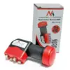 Maclean LNB QUAD 65dB MCTV-629 sat. конвертор