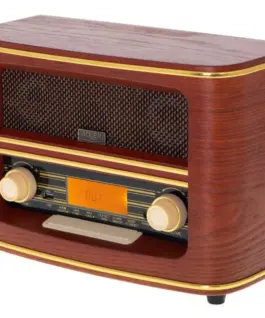 Alternative view of Adler Radio RETRO AD1187