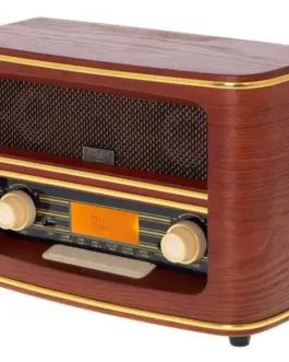 Alternative view of Adler Radio RETRO AD1187
