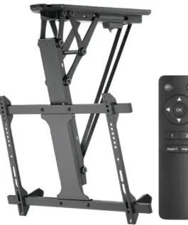 Maclean Ceiling Electric TV Mount MC-880