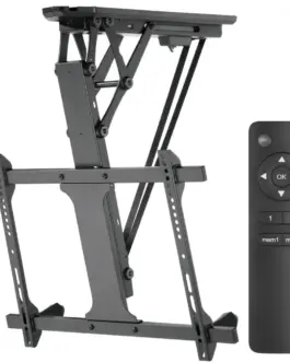 Maclean Ceiling Electric TV Mount MC-880