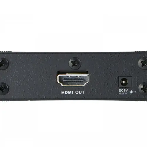 Alternative view of ATEN HDMI EDID Emulator VC080