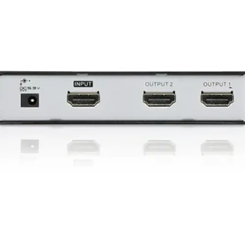 Alternative view of ATEN 2-port HDMI 4K VS182A