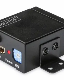 Digitus HDMI do 35m booster/repeater Equalizer 1080p DTS-HD HDCP LPCM