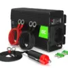 Green Cell Car power inverter Inverter 24V 500W/1000W