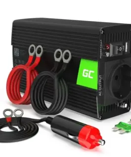Green Cell Car power inverter Inverter 24V 500W/1000W