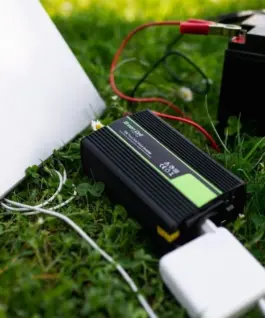 Green Cell Car power inverter Inverter 24V 500W/1000W