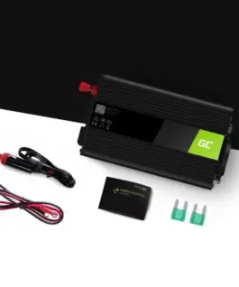 Green Cell Car power inverter Inverter 24V 500W/1000W