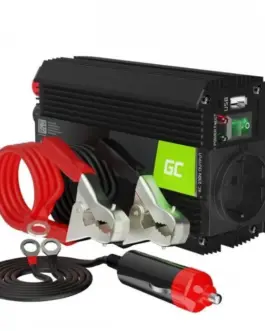 Green Cell Car power inverter Inverter 12V 300W/600W