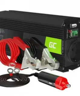 Green Cell Car power inverter Inverter 12V 500W/1000W