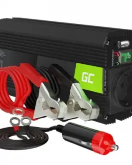 Green Cell Car power inverter Inverter 12V 500W/1000W