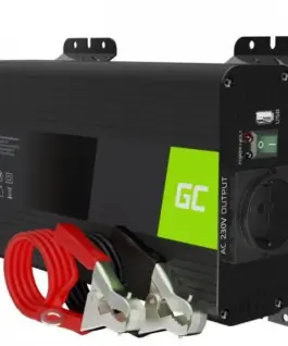 Green Cell Car power inverter Inverter 12V 300W/600W