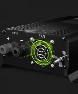 Green Cell Car power inverter Inverter 12V 300W/600W